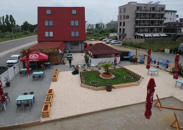 Andreea Residence Mamaia Nord